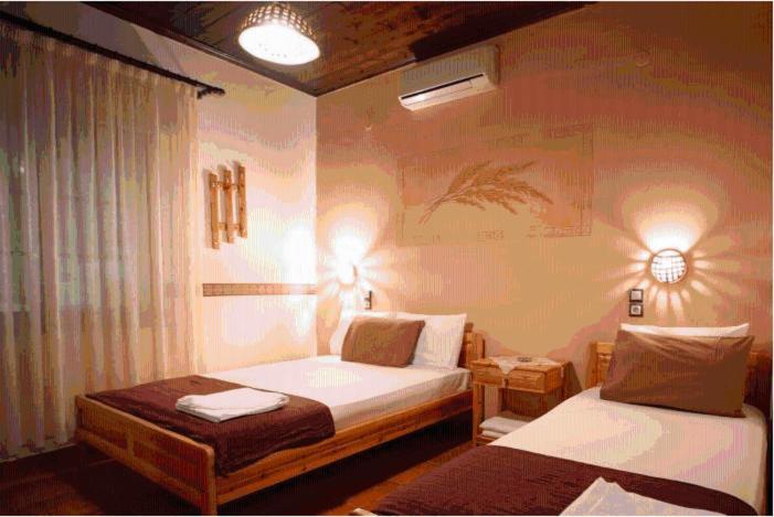 Guesthouse Patavali Калампака Экстерьер фото