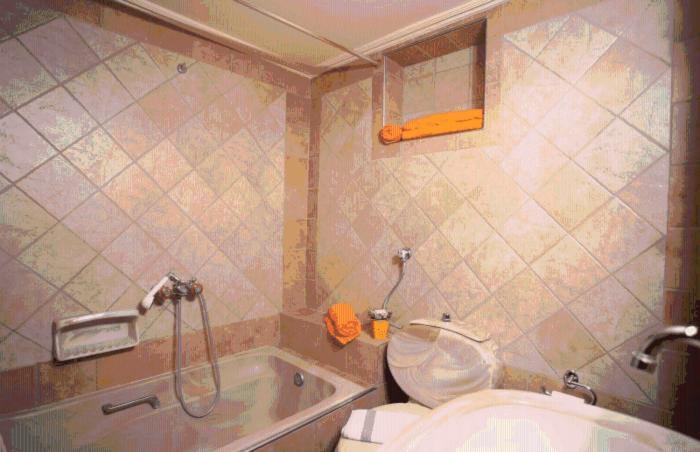 Guesthouse Patavali Калампака Экстерьер фото
