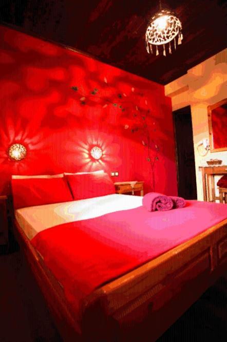 Guesthouse Patavali Калампака Номер фото