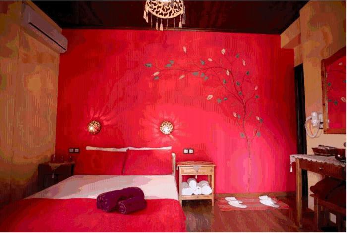 Guesthouse Patavali Калампака Номер фото